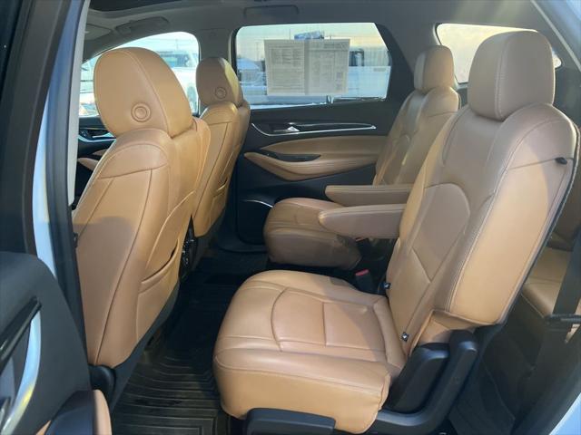 used 2020 Buick Enclave car, priced at $22,322