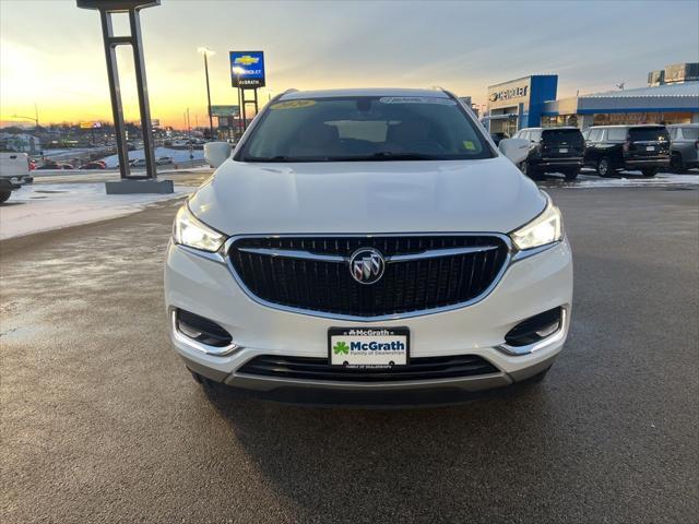 used 2020 Buick Enclave car, priced at $22,322