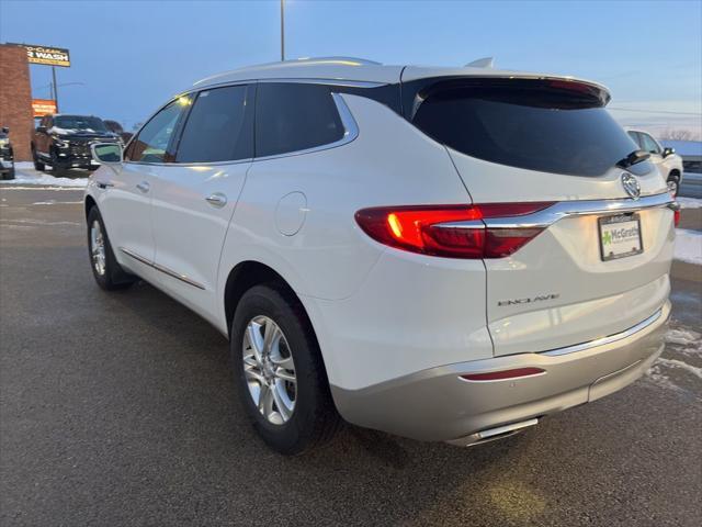 used 2020 Buick Enclave car, priced at $23,156