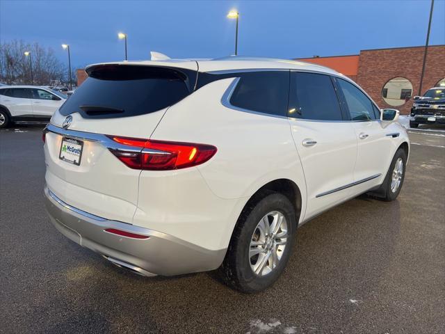 used 2020 Buick Enclave car, priced at $23,156