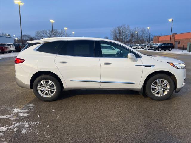 used 2020 Buick Enclave car, priced at $23,156