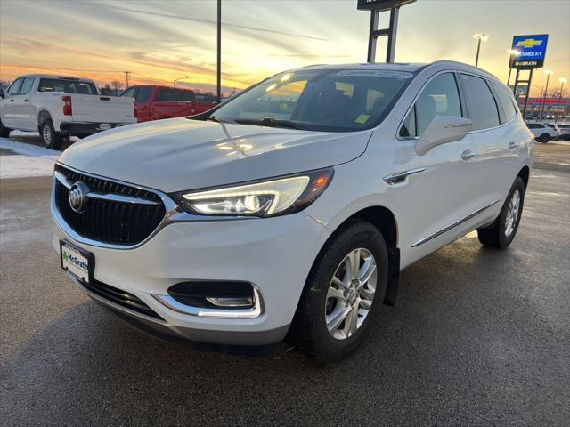 used 2020 Buick Enclave car, priced at $22,322