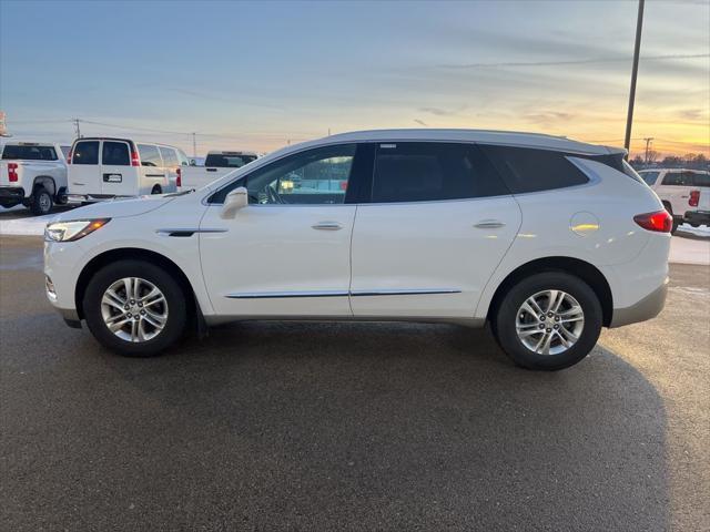 used 2020 Buick Enclave car, priced at $23,156