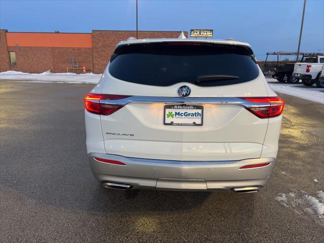 used 2020 Buick Enclave car, priced at $22,322