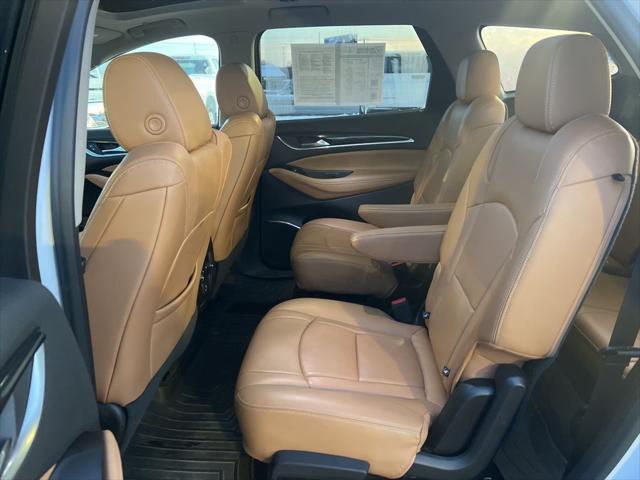 used 2020 Buick Enclave car, priced at $23,156