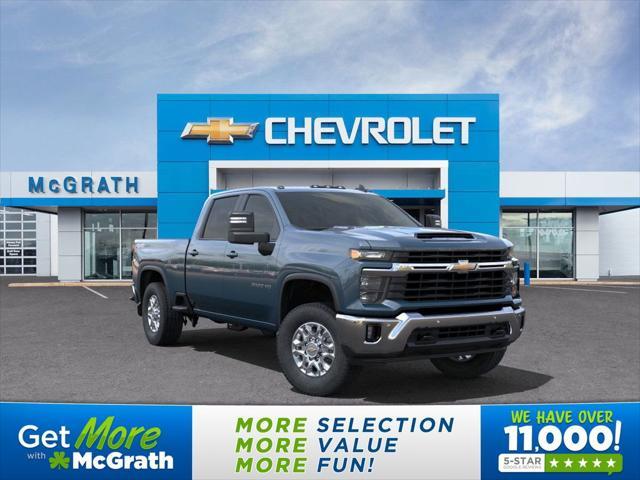 new 2025 Chevrolet Silverado 2500 car, priced at $73,030