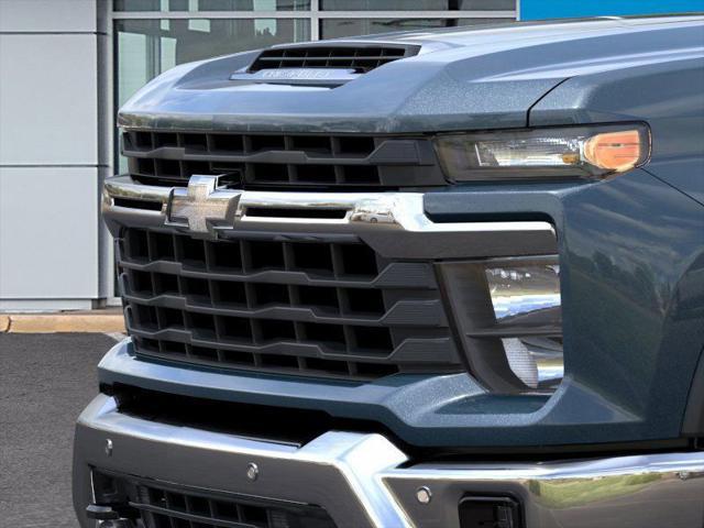 new 2025 Chevrolet Silverado 2500 car, priced at $73,030