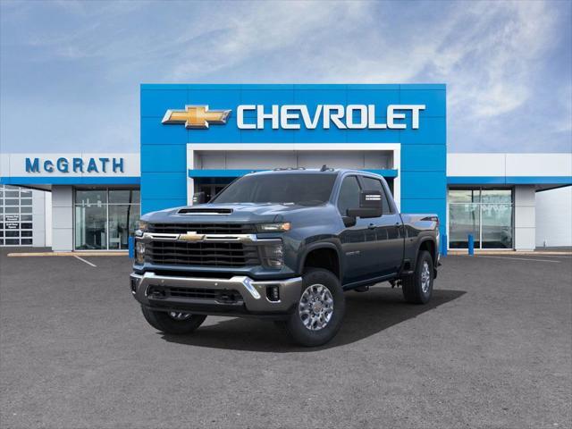 new 2025 Chevrolet Silverado 2500 car, priced at $73,030