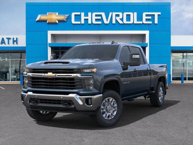 new 2025 Chevrolet Silverado 2500 car, priced at $73,030