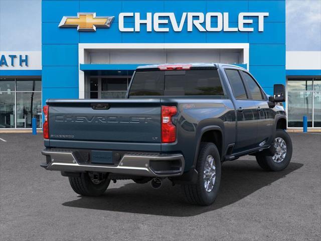 new 2025 Chevrolet Silverado 2500 car, priced at $73,030