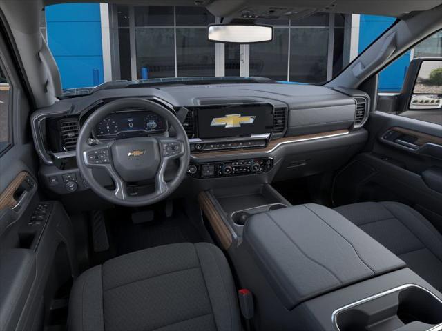 new 2025 Chevrolet Silverado 2500 car, priced at $73,030