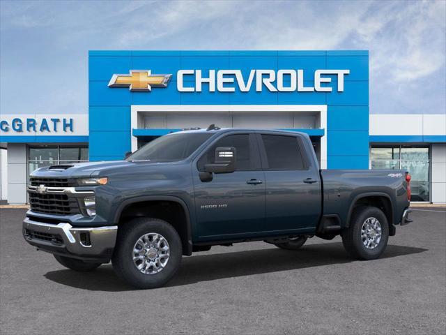 new 2025 Chevrolet Silverado 2500 car, priced at $73,030