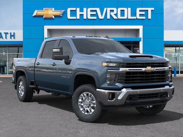 new 2025 Chevrolet Silverado 2500 car, priced at $73,030