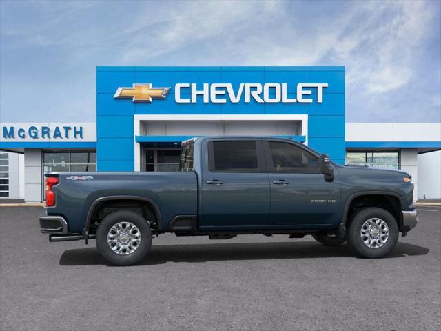 new 2025 Chevrolet Silverado 2500 car, priced at $73,030