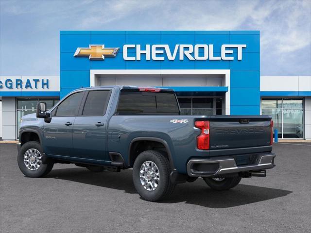 new 2025 Chevrolet Silverado 2500 car, priced at $73,030