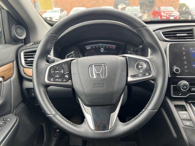 used 2017 Honda CR-V car, priced at $22,757