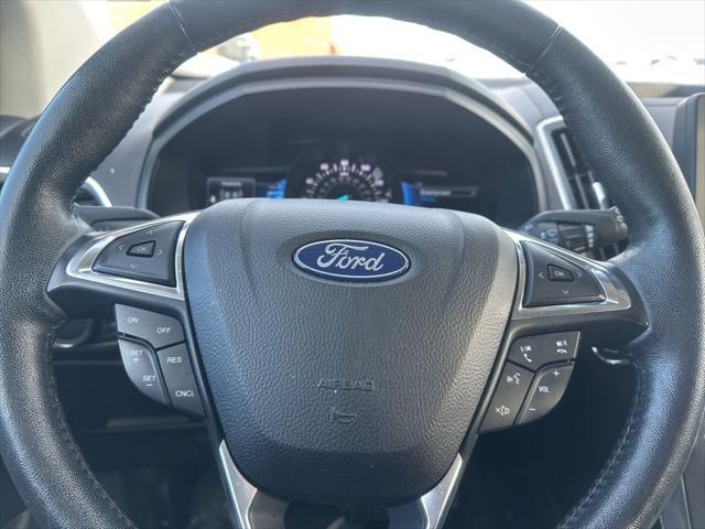 used 2022 Ford Edge car, priced at $22,225