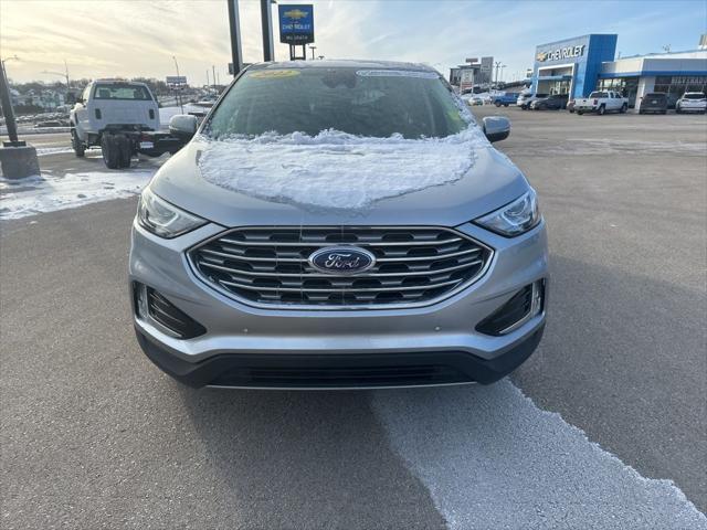 used 2022 Ford Edge car, priced at $22,225