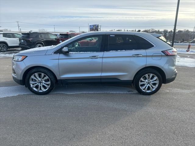 used 2022 Ford Edge car, priced at $22,225