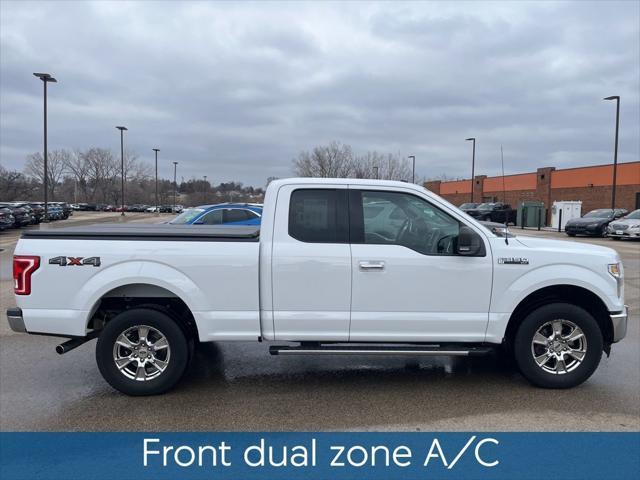 used 2017 Ford F-150 car, priced at $22,610