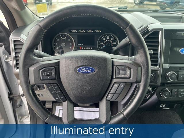 used 2017 Ford F-150 car, priced at $22,610