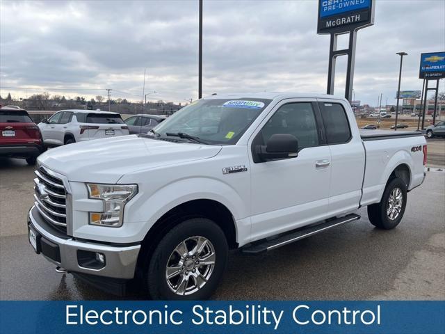 used 2017 Ford F-150 car, priced at $22,610