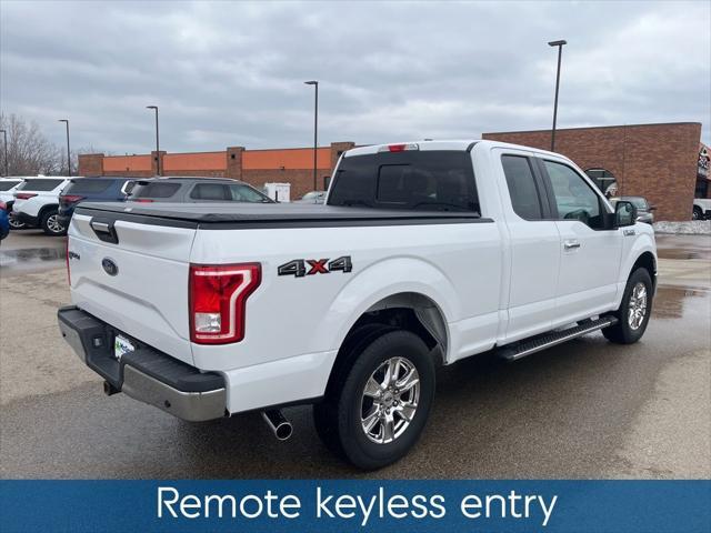 used 2017 Ford F-150 car, priced at $22,610