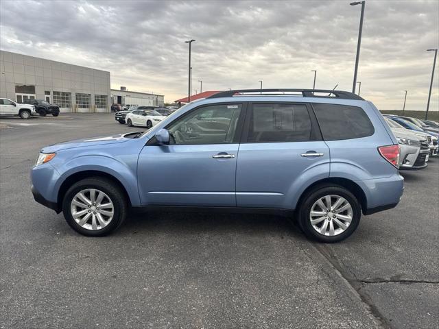 used 2011 Subaru Forester car