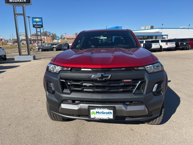 new 2024 Chevrolet Colorado car, priced at $40,179