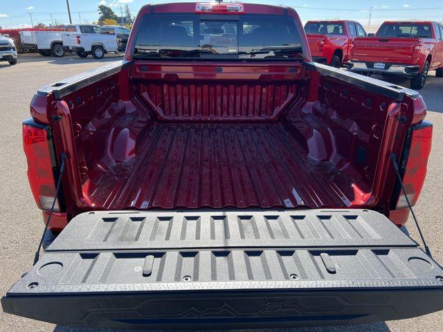 new 2024 Chevrolet Colorado car, priced at $40,179