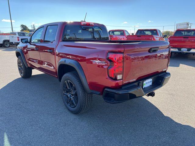 new 2024 Chevrolet Colorado car, priced at $40,179