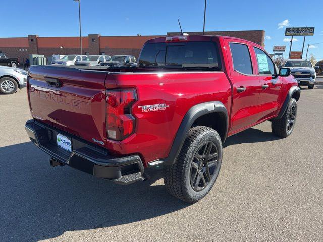 new 2024 Chevrolet Colorado car, priced at $40,179