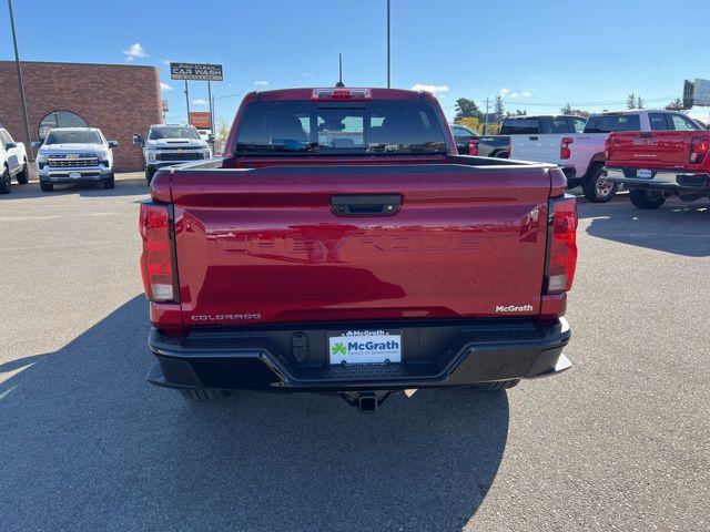 new 2024 Chevrolet Colorado car, priced at $40,179