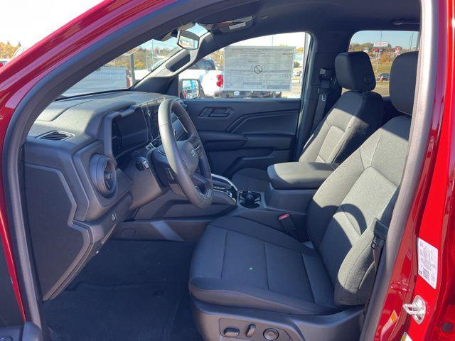 new 2024 Chevrolet Colorado car, priced at $40,179