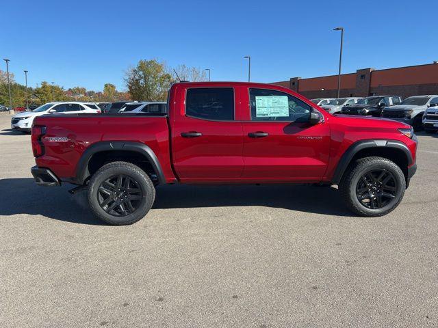 new 2024 Chevrolet Colorado car, priced at $40,179