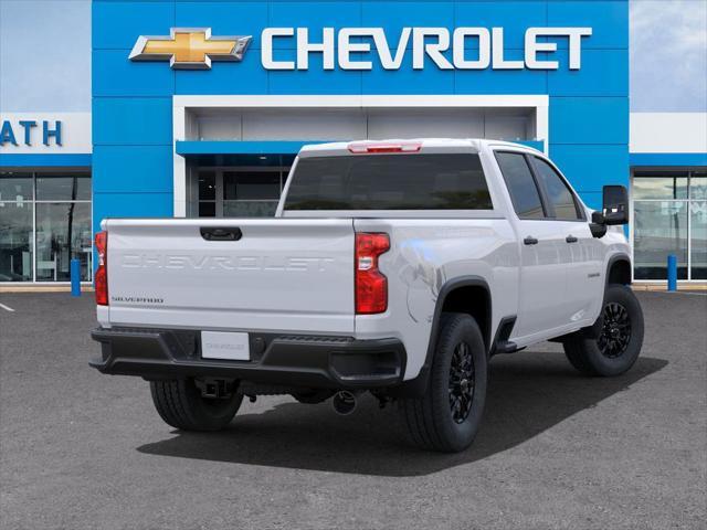 new 2025 Chevrolet Silverado 2500 car, priced at $64,520