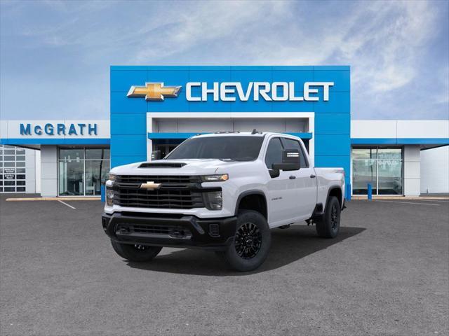 new 2025 Chevrolet Silverado 2500 car, priced at $64,520