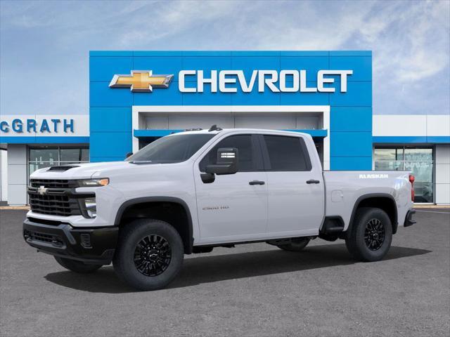 new 2025 Chevrolet Silverado 2500 car, priced at $64,520