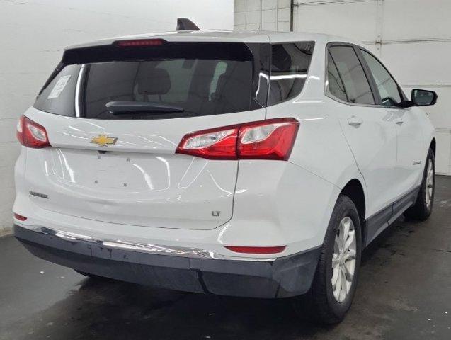 used 2021 Chevrolet Equinox car, priced at $19,990