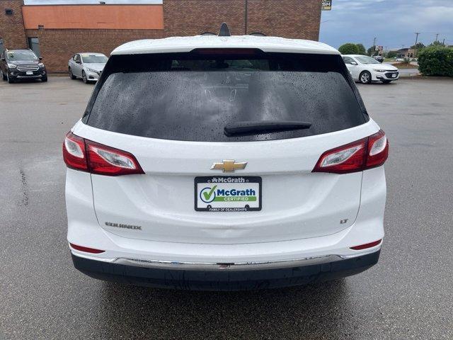 used 2021 Chevrolet Equinox car, priced at $19,990