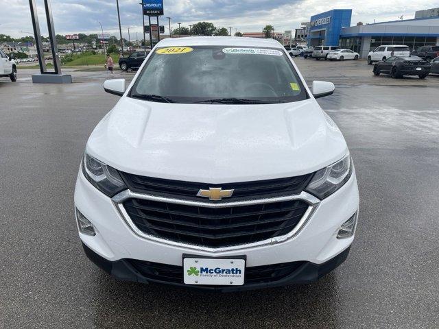 used 2021 Chevrolet Equinox car, priced at $19,990