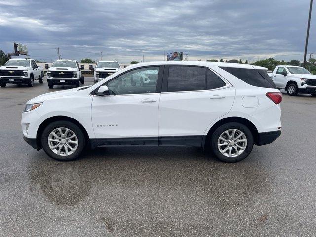 used 2021 Chevrolet Equinox car, priced at $19,990