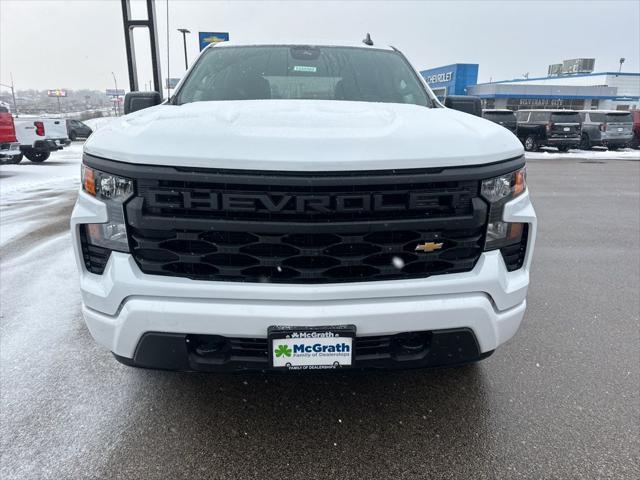 new 2025 Chevrolet Silverado 1500 car, priced at $47,155