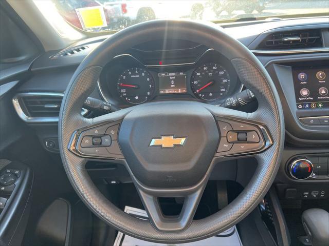 used 2021 Chevrolet TrailBlazer car, priced at $21,950