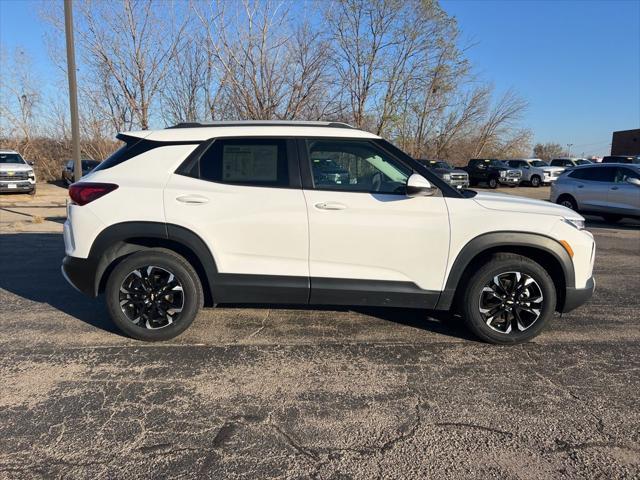 used 2021 Chevrolet TrailBlazer car, priced at $21,950