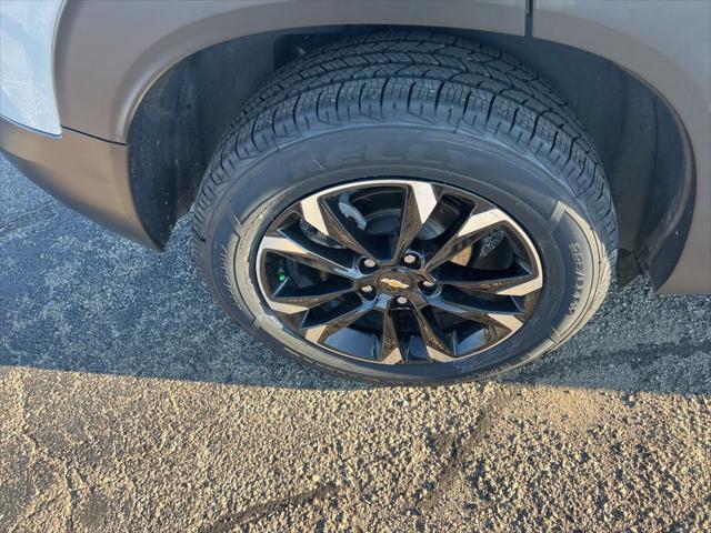 used 2021 Chevrolet TrailBlazer car, priced at $21,950