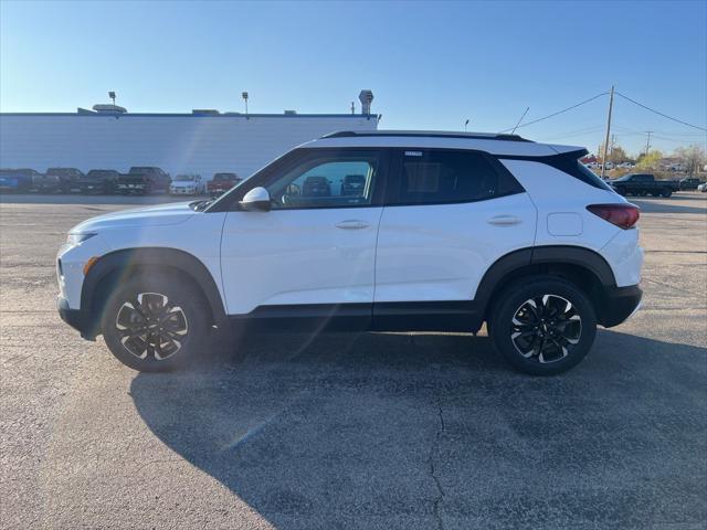 used 2021 Chevrolet TrailBlazer car, priced at $21,950