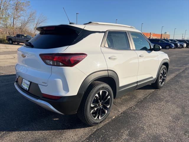 used 2021 Chevrolet TrailBlazer car, priced at $21,950