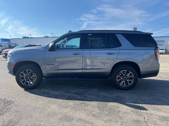 used 2021 Chevrolet Tahoe car, priced at $57,800