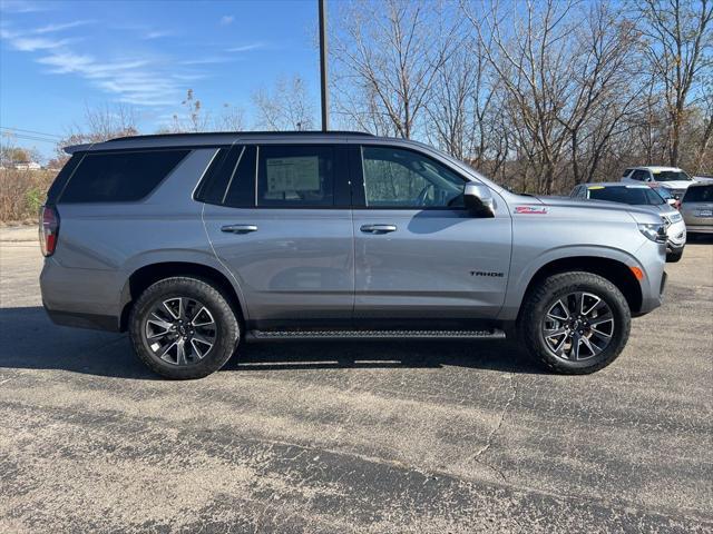 used 2021 Chevrolet Tahoe car, priced at $57,800